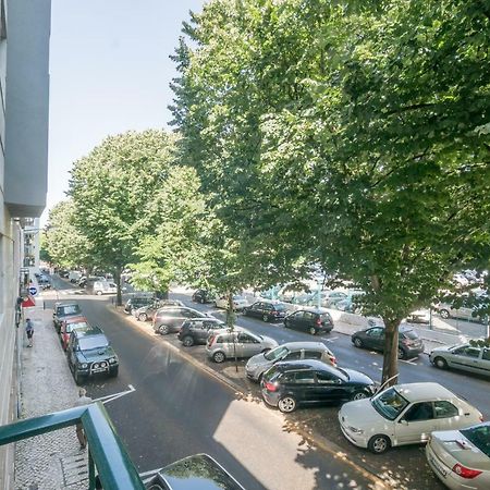 Campo Pequeno 3Bdr Apartment Lisboa Εξωτερικό φωτογραφία