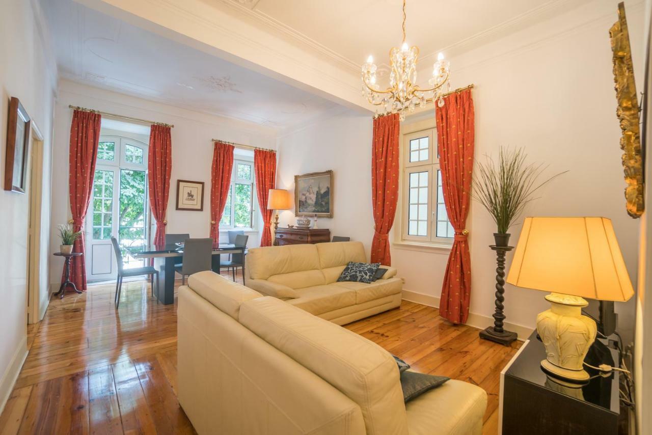 Campo Pequeno 3Bdr Apartment Lisboa Εξωτερικό φωτογραφία
