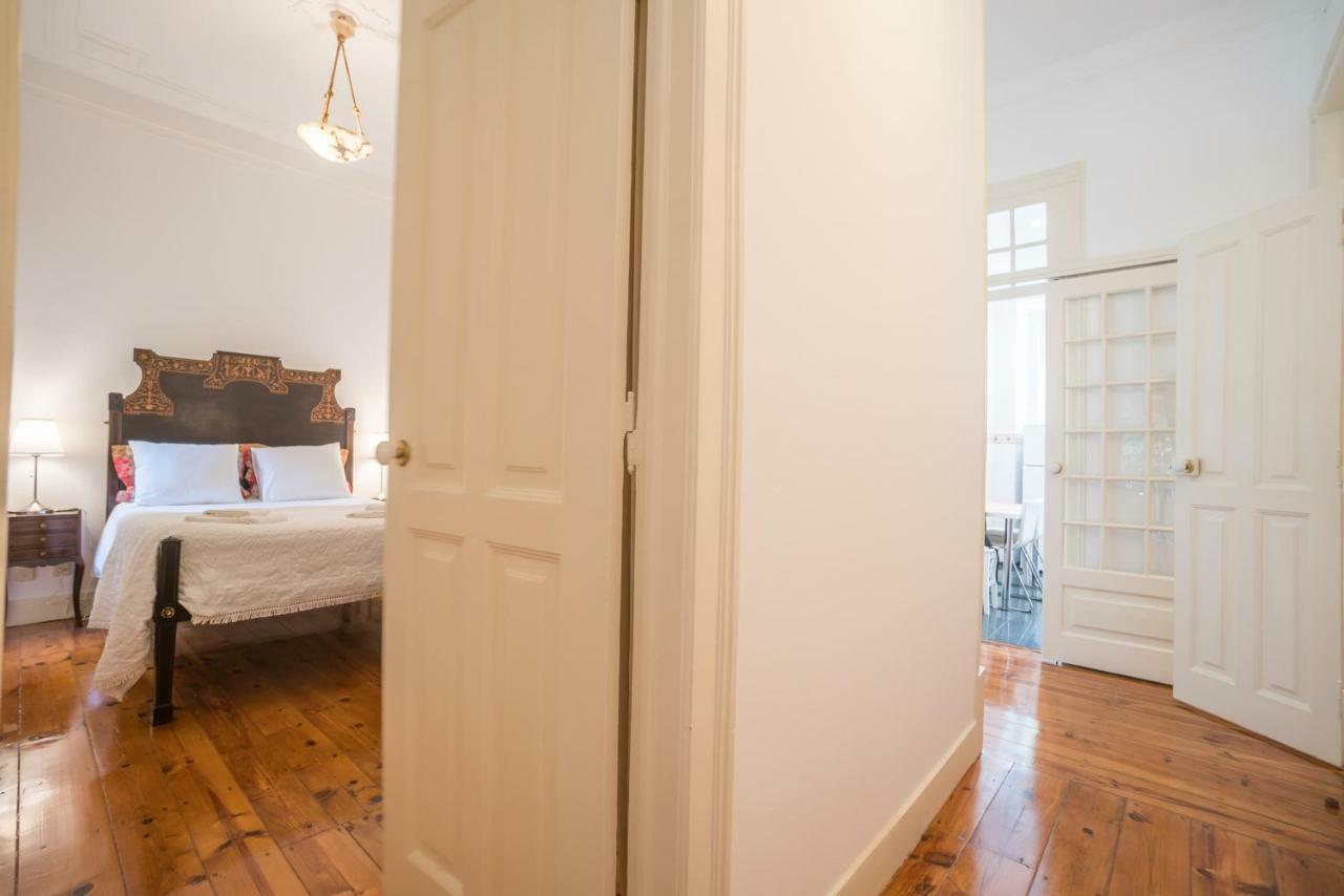 Campo Pequeno 3Bdr Apartment Lisboa Εξωτερικό φωτογραφία