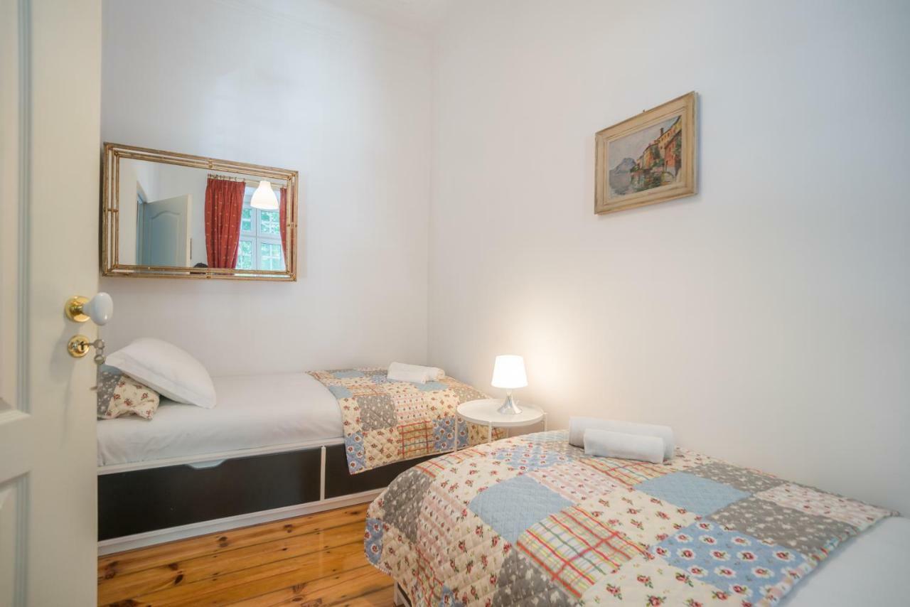 Campo Pequeno 3Bdr Apartment Lisboa Εξωτερικό φωτογραφία