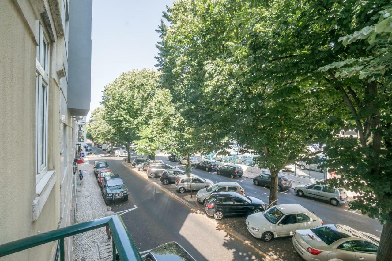 Campo Pequeno 3Bdr Apartment Lisboa Εξωτερικό φωτογραφία