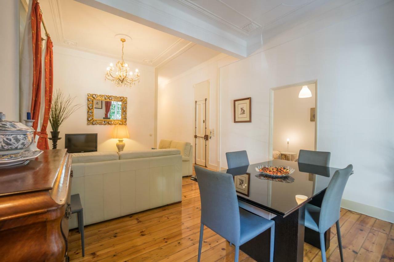 Campo Pequeno 3Bdr Apartment Lisboa Εξωτερικό φωτογραφία