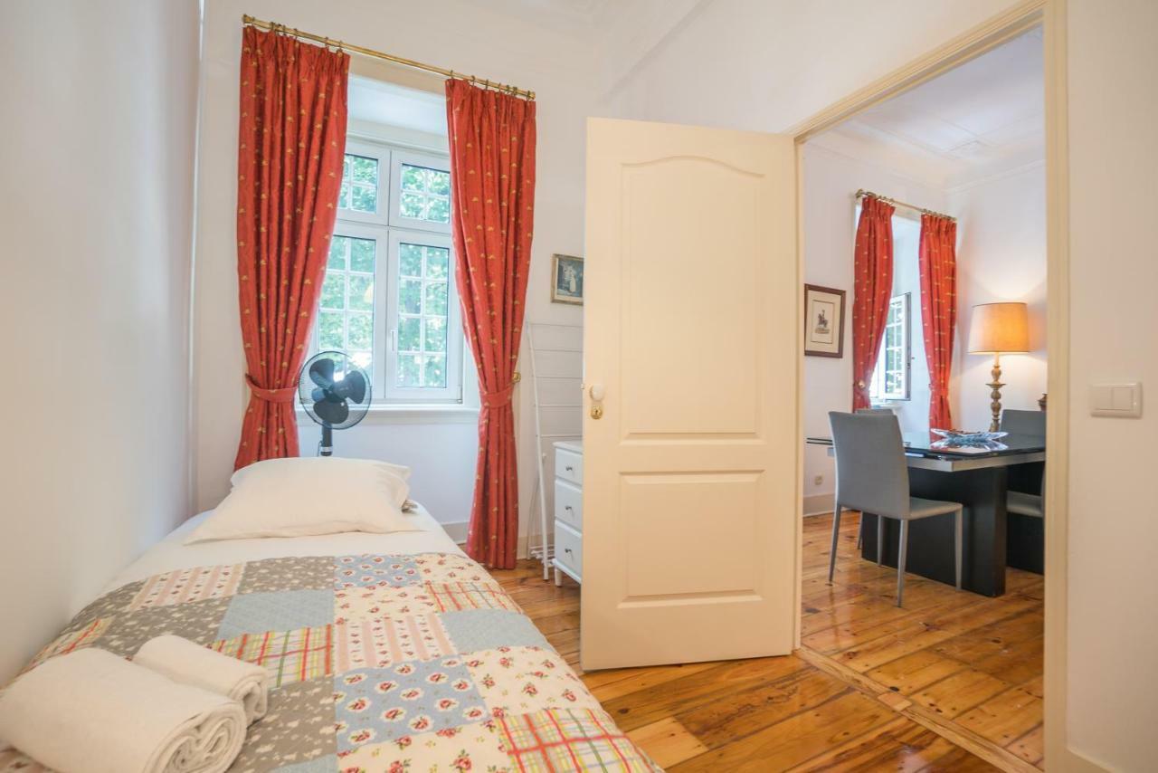Campo Pequeno 3Bdr Apartment Lisboa Εξωτερικό φωτογραφία