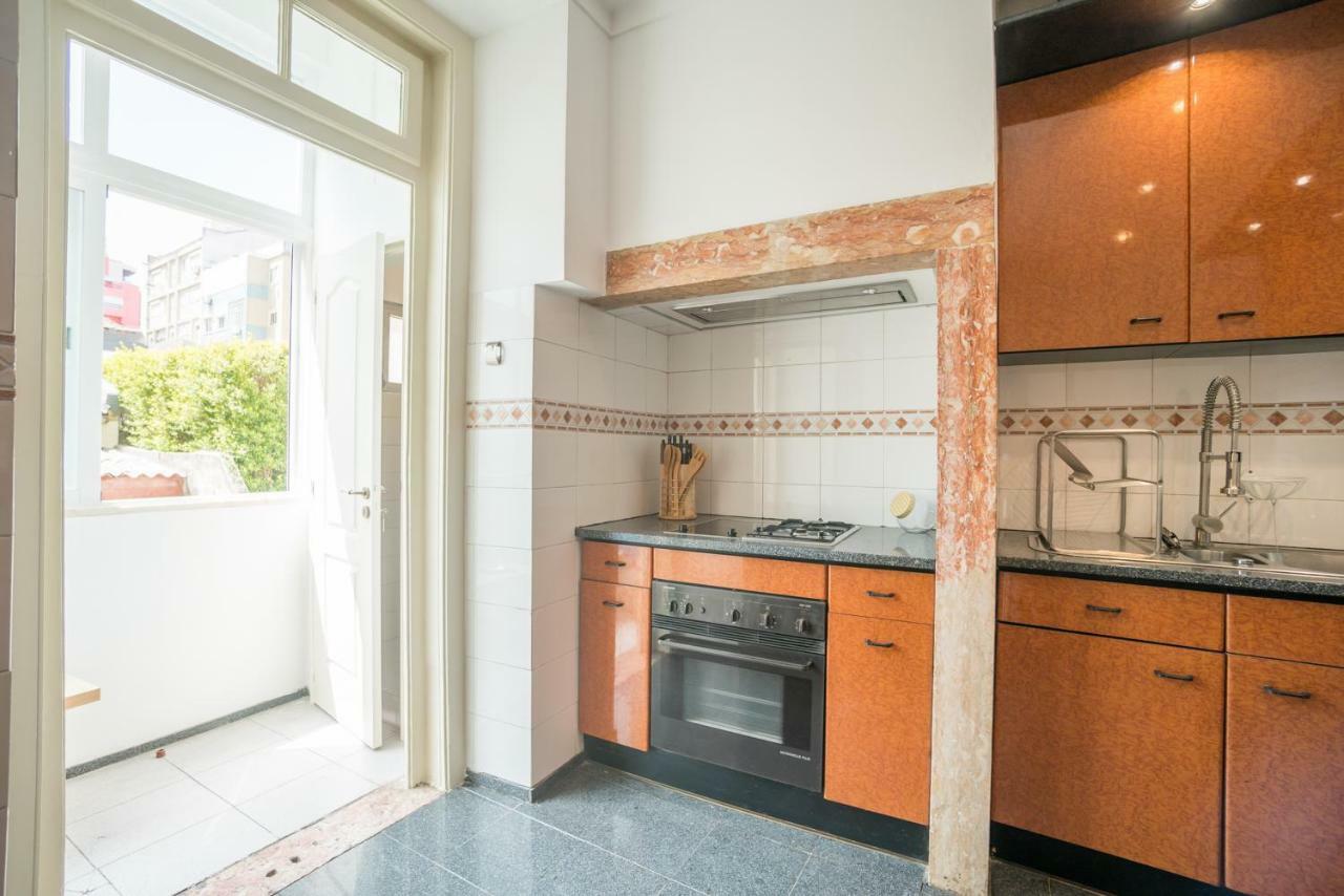 Campo Pequeno 3Bdr Apartment Lisboa Εξωτερικό φωτογραφία