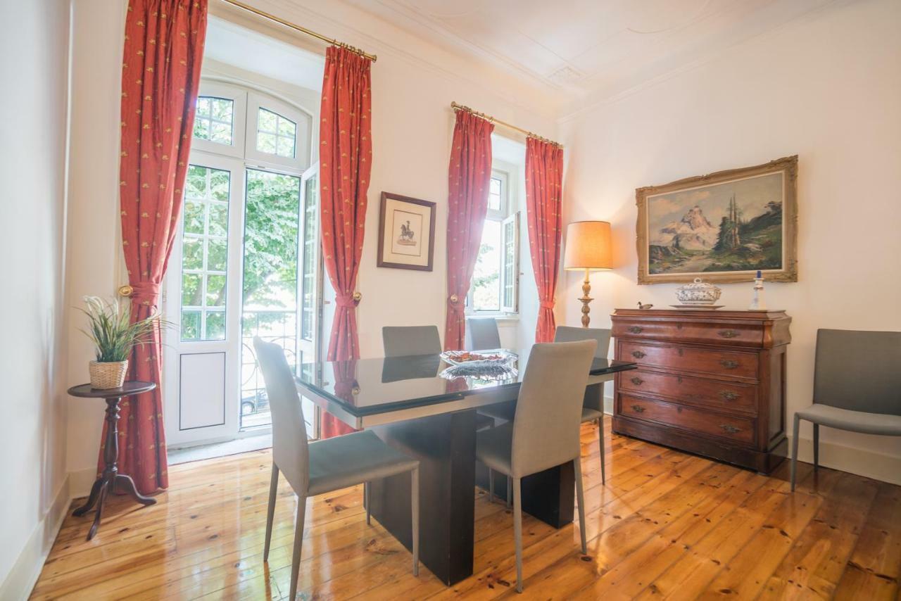 Campo Pequeno 3Bdr Apartment Lisboa Εξωτερικό φωτογραφία