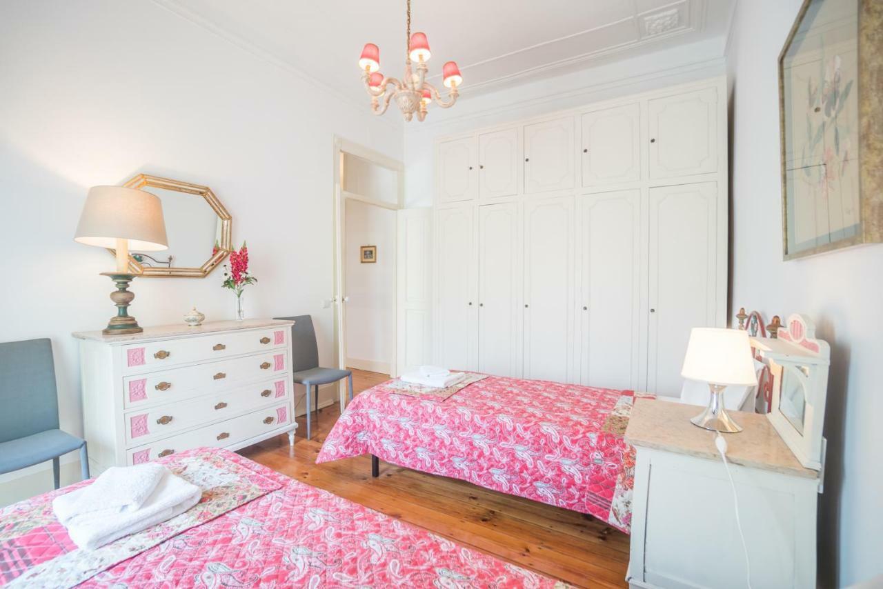 Campo Pequeno 3Bdr Apartment Lisboa Εξωτερικό φωτογραφία