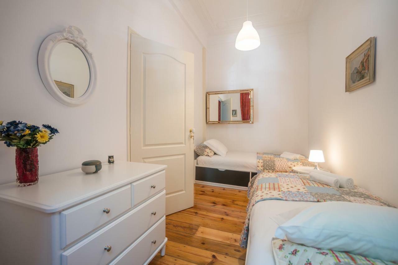Campo Pequeno 3Bdr Apartment Lisboa Εξωτερικό φωτογραφία