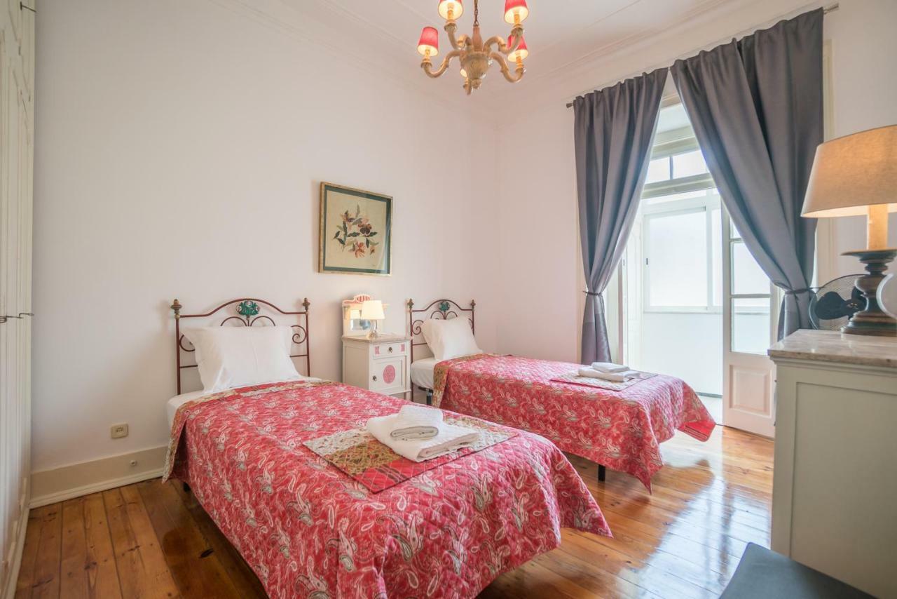 Campo Pequeno 3Bdr Apartment Lisboa Εξωτερικό φωτογραφία
