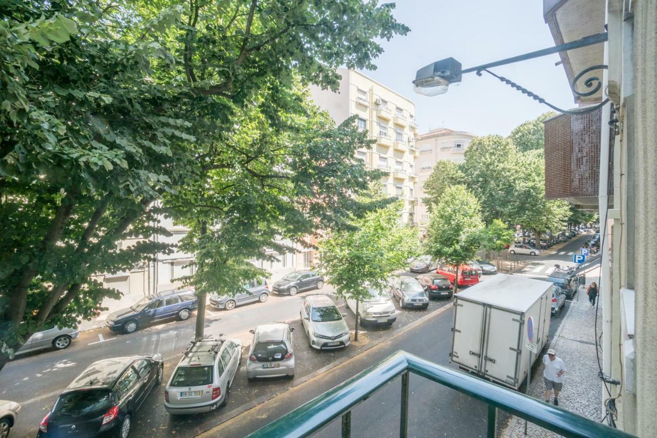 Campo Pequeno 3Bdr Apartment Lisboa Εξωτερικό φωτογραφία