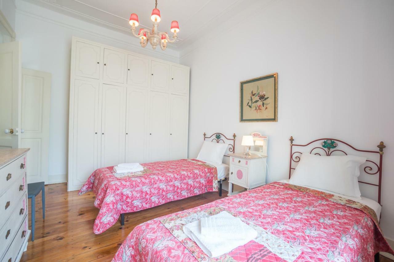 Campo Pequeno 3Bdr Apartment Lisboa Εξωτερικό φωτογραφία