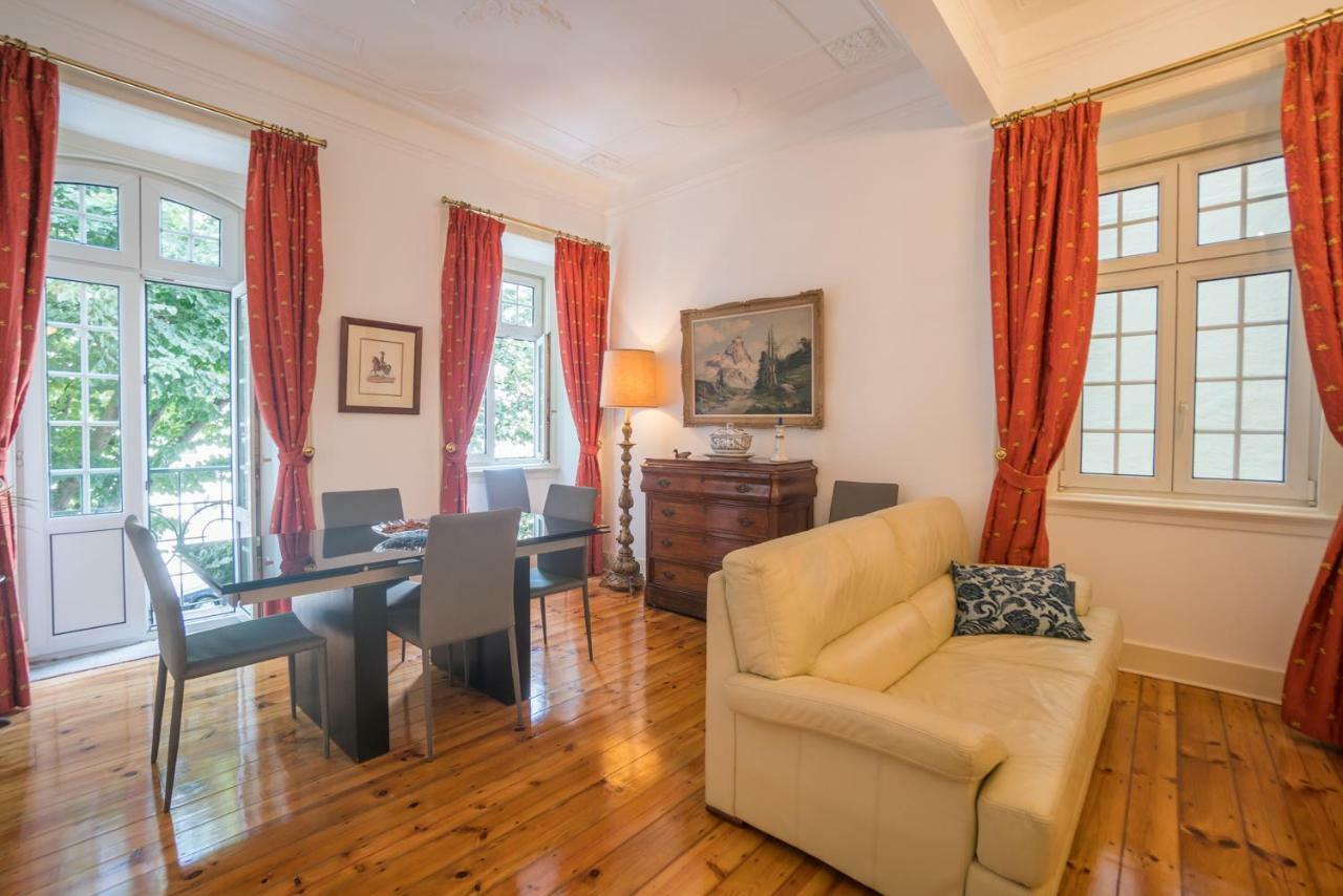 Campo Pequeno 3Bdr Apartment Lisboa Εξωτερικό φωτογραφία
