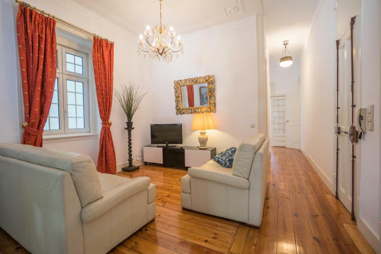 Campo Pequeno 3Bdr Apartment Lisboa Εξωτερικό φωτογραφία