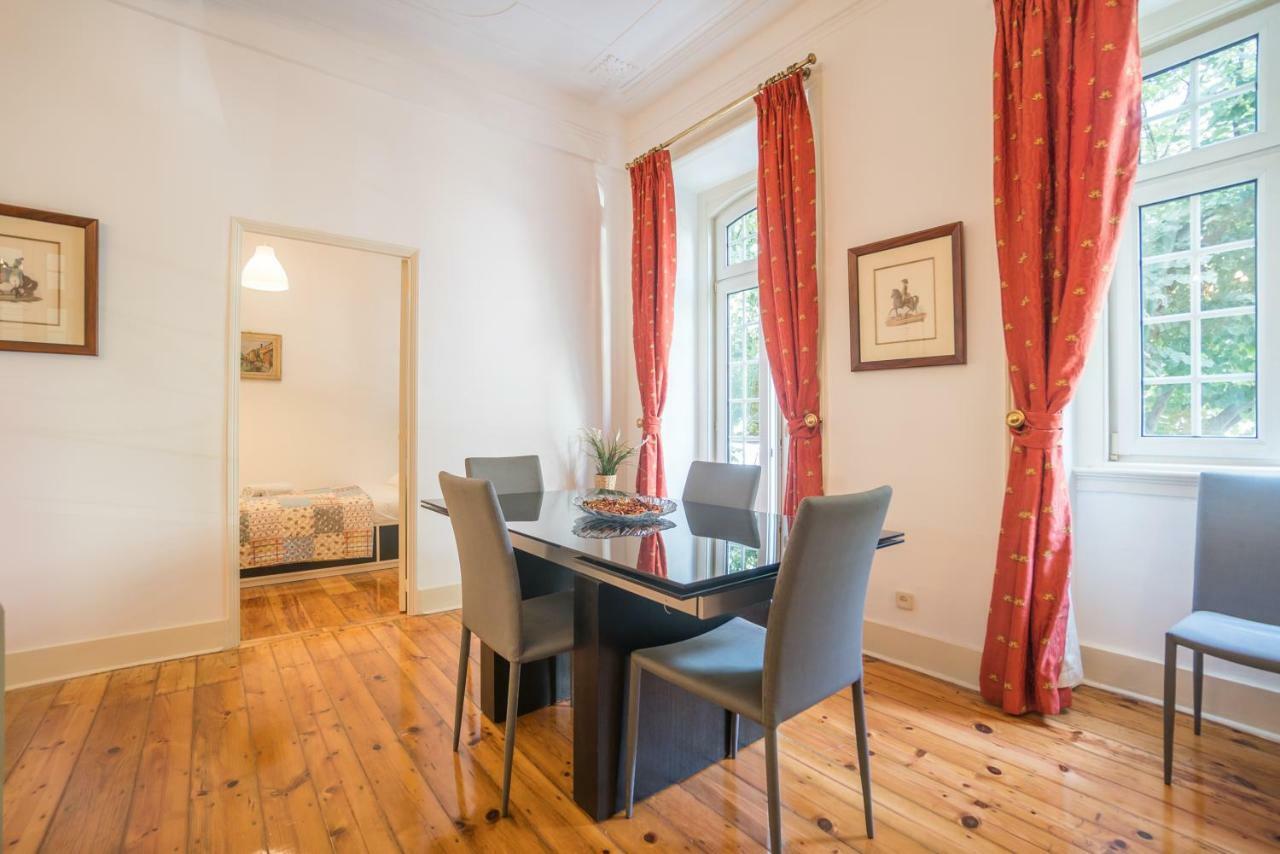 Campo Pequeno 3Bdr Apartment Lisboa Εξωτερικό φωτογραφία
