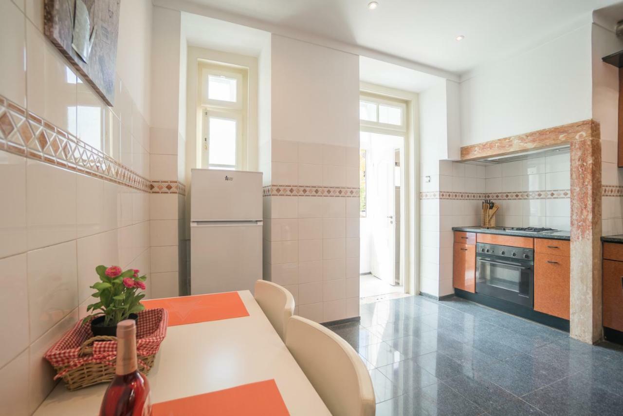 Campo Pequeno 3Bdr Apartment Lisboa Εξωτερικό φωτογραφία