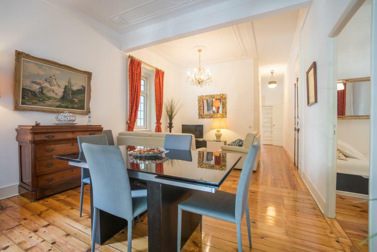 Campo Pequeno 3Bdr Apartment Lisboa Εξωτερικό φωτογραφία