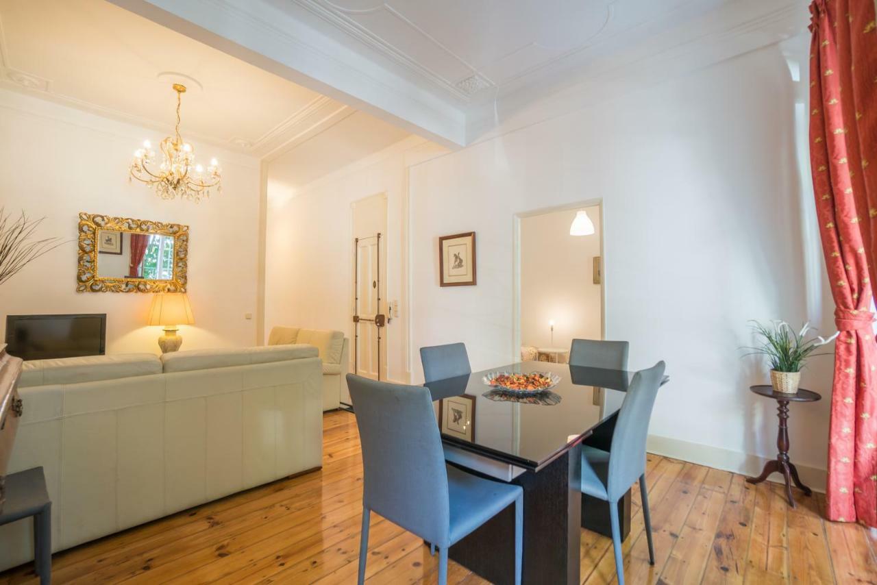 Campo Pequeno 3Bdr Apartment Lisboa Εξωτερικό φωτογραφία