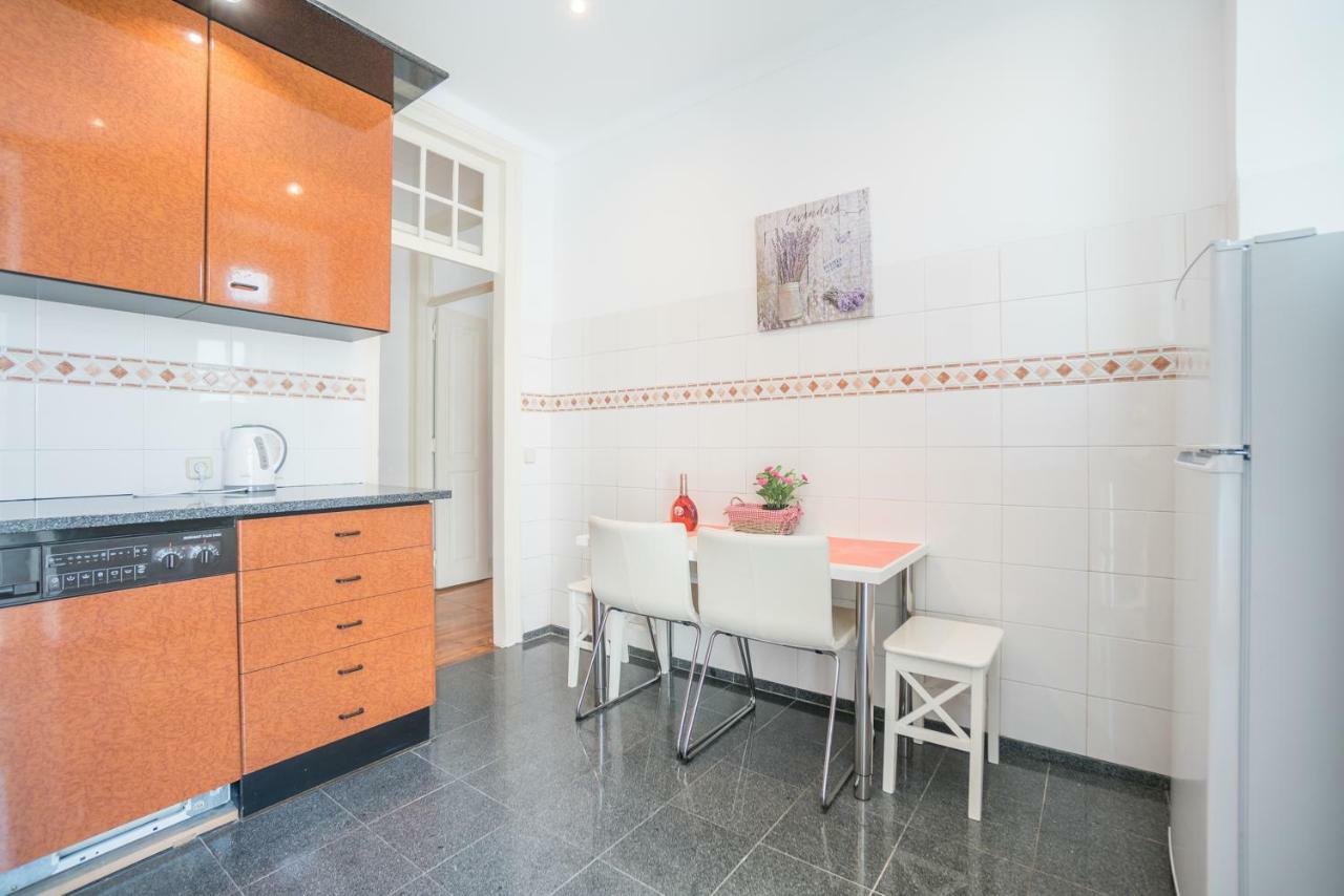 Campo Pequeno 3Bdr Apartment Lisboa Εξωτερικό φωτογραφία