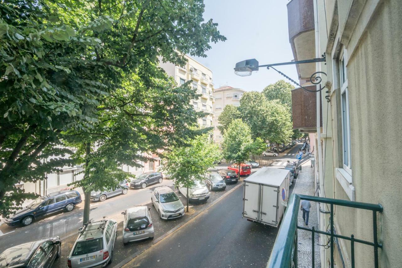 Campo Pequeno 3Bdr Apartment Lisboa Εξωτερικό φωτογραφία