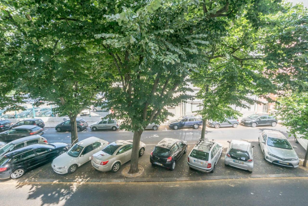 Campo Pequeno 3Bdr Apartment Lisboa Εξωτερικό φωτογραφία