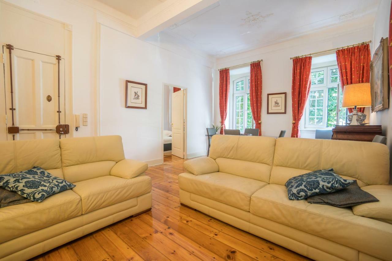 Campo Pequeno 3Bdr Apartment Lisboa Εξωτερικό φωτογραφία