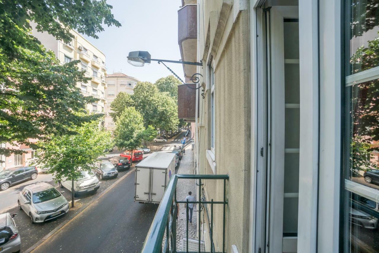 Campo Pequeno 3Bdr Apartment Lisboa Εξωτερικό φωτογραφία